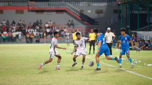 গোলশূন্য প্রথমার্ধে দাপট দেখাল বাংলাদেশ
