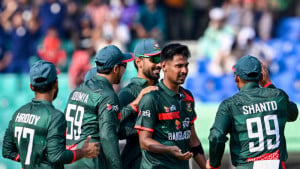 ওয়ানডে র‍্যাংকিংয়ে বড় লাফ টাইগার ৩ পেসারের