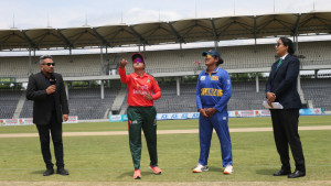 লঙ্কানদের কাছে সিরিজ হারল বাংলাদেশ