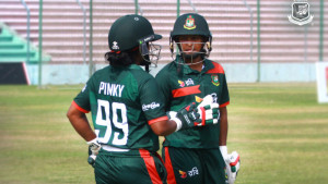 লঙ্কানদের কাছে হেরে সিরিজ খোয়ালো বাংলাদেশ