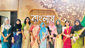 আনন্দের সেই দিনগুলো