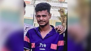বগুড়ায় যুবককে কুপিয়ে হত্যা 