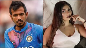 চাহালের সঙ্গে নাম জড়িয়ে বিপাকে অভিনেত্রী, হয়েছে মামলাও