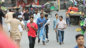শিক্ষাঙ্গনে কোপাকুপির রাজনীতি ফিরে আসছে?