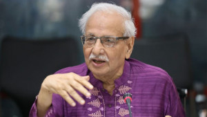 লুটের সহযোগী হিসেবে রাষ্ট্রপতির থাকার কথা জেলে, আছেন বঙ্গভবনে: বদিউল আলম