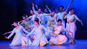 নৃত্যের তালে ঐক্যের ডাক