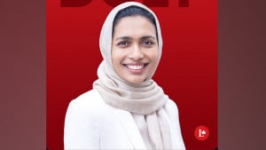 বাংলাদেশি ডলি বেগম কানাডার এমপি হলেন  