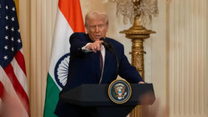 ইরান যুদ্ধ নিয়ে ট্রাম্পের মন্তব্য বাস্তবতা থেকে বিচ্ছিন্ন 