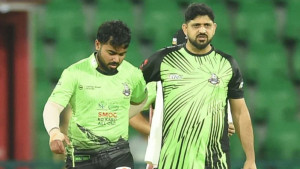 পিএসএল শেষ পারভেজ ইমনের, দেশে ফিরছেন আজই