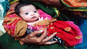 ছাবু মিয়া-আয়েশার ঘরে নতুন অতিথি
