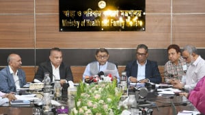 প্রথম ধাপে হামের টিকা উচ্চ ঝুঁকিপূর্ণ ৩০ উপজেলায়