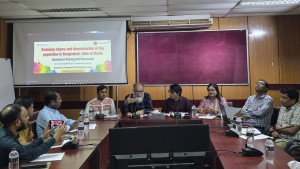 এইচআইভি পরীক্ষার সুযোগ নেই ৪১ জেলায়, শনাক্তের ২৬ শতাংশ চিকিৎসার বাইরে