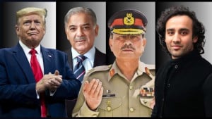 ট্রাম্পের যুদ্ধে পাকিস্তানের মধ্যস্থতা, ক্ষেত্র তৈরির পেছনে ‘ক্রিপ্টো ব্রো’