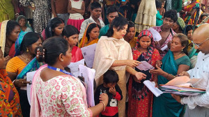 পশ্চিমবঙ্গে ৯০ লাখ মানুষের ভোটাধিকার বাতিল, টার্গেটে কারা 