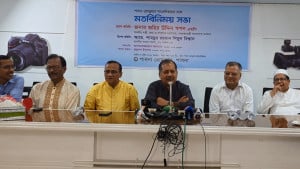 ফ্যাক্টচেকিং ছাড়া অনুমাননির্ভর সংবাদ প্রকাশ না করার আহ্বান তথ্যমন্ত্রীর