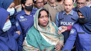 দুই মামলায় হাইকোর্টে জামিন পেলেন সাবেক মেয়র আইভী