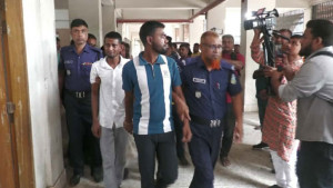 তিনজনের মৃত্যুদণ্ড, তিনজনের যাবজ্জীবন