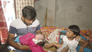 পহেলা বৈশাখে প্রস্তাব, পরে বিয়ে-সেই দিনে মা হলেন মীম