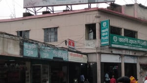 কৃষকের নামে ঋণ তুলে নিয়েছেন ব্যবস্থাপক