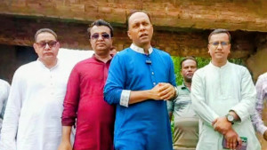 উন্নয়নকাজে ‘নয় ছয়’ মেনে নেওয়া হবে না: ডেপুটি স্পিকার