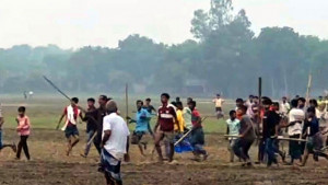 দুই সংঘর্ষে ৪০ জন আহত