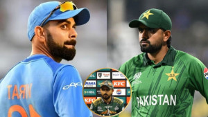 কোহলির সঙ্গে তুলনা করতেই রেগে গেলেন বাবর