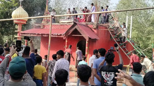 কুষ্টিয়ায় মব সহিংসতা দেশের অংশনিসংকেত 