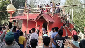 দরবার প্রধান শামীম হত্যায় দুজন গ্রেপ্তার: পুলিশ