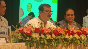 হাওরের পানি নিষ্কাশনে প্রতিবন্ধকতা আগের সরকারের আমলে তৈরি: ভূমিমন্ত্রী