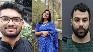 লিমন ও বৃষ্টি হত্যাকাণ্ড: অভিযুক্ত হিশামকে জামিনবিহীন আটক রাখার নির্দেশ