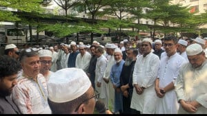 বাণিজ্য সচিব মাহবুবুর রহমানের জানাজা সম্পন্ন, দাফন গাজীপুরে