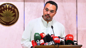 প্রশ্নফাঁস রোধে ‘জিরো টলারেন্স’ নীতি অনুসরণ করছে সরকার: মাহদী আমিন
