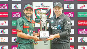 এই দল নিয়েই জয়ের স্বপ্ন টম ল্যাথামের