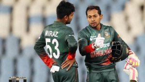 মুশফিককে ওয়ানডেতে চান মিরাজ