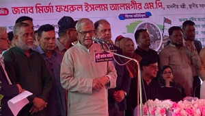 তেলিয়াপাড়ার ইতিহাস উপেক্ষিত, মুক্তিযোদ্ধারা পাননি প্রাপ্য সম্মান: মির্জা ফখরুল