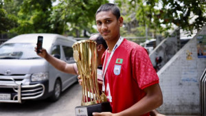 আরও সুযোগ সুবিধা চান মিঠুরা