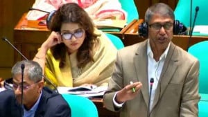 দেশে বীর মুক্তিযোদ্ধা ১ লাখ ৯৮ হাজার ৩৭ জন: সংসদে মুক্তিযুদ্ধমন্ত্রী