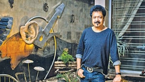 কানাডা থেকে সংগীতের যে স্বপ্ন বাস্তবায়ন করার কথা জানালেন কুমার বিশ্বজিৎ 