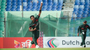 মুস্তাফিজের ফাইফার, সিরিজ জয়ের দোরগোড়ায় বাংলাদেশ