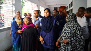 ফুলপুরে জমির বিরোধে কৃষক হত্যায় ৩ জনের মৃত্যুদণ্ড ও ৩ জনের যাবজ্জীবন