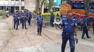বিএনপির দুপক্ষের পাল্টাপাল্টি কর্মসূচি ঘিরে ১৪৪ ধারা
