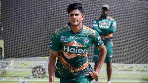 পিএসএল ফাইনাল খেলতে পাকিস্তান যাচ্ছেন নাহিদ রানা