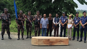 নাকুগাঁও সীমান্ত দিয়ে এলো যুবকের লাশ