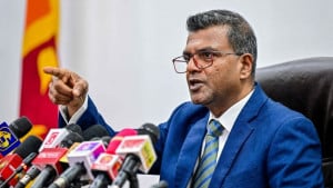 শ্রীলঙ্কার অর্থ মন্ত্রণালয়ে সাইবার হামলা, ২৫ লাখ ডলার চুরি