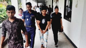 নোয়াখালীতে স্কুলছাত্রী আদিতা হত্যা মামলায় গৃহশিক্ষকের ফাঁসির আদেশ
