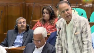 জ্বালানি সংকট নিয়ে সংসদে যা বললেন মন্ত্রী