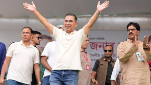হরতাল করার সেই সুযোগ আমরা কাউকে দেব না
