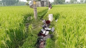 চাঁদা না দেওয়ায় হামলা চালিয়ে ট্রান্সফরমার লুটের অভিযোগ, ৫ দিনে লুট ৬টি