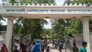 আইসিইউর সিরিয়াল যখন এলো, গৌরী তখন শ্মশানে