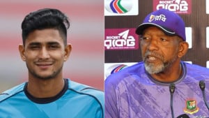 নাহিদে মুগ্ধ কিউই কোচ, সিমন্সের চোখে ‘ট্রাম্প কার্ড’
